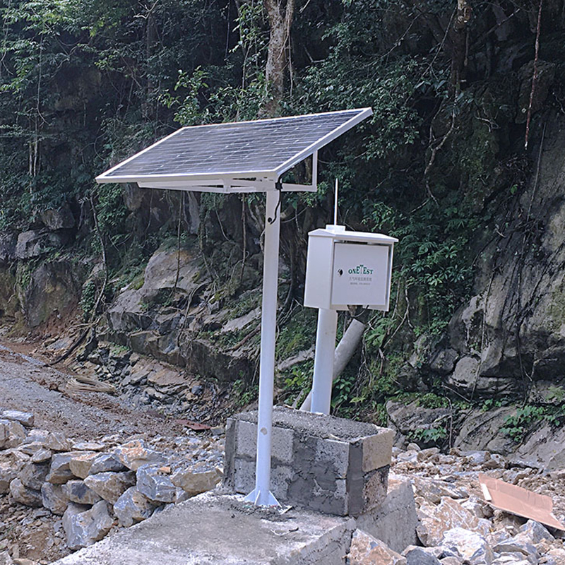 可定制空氣負(fù)氧離子監(jiān)測站