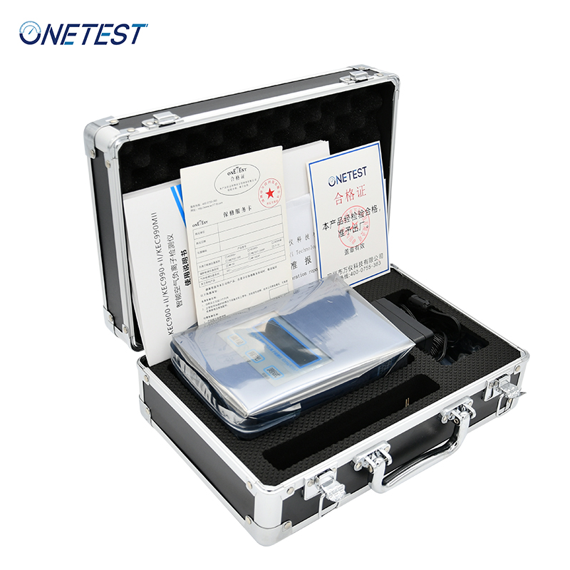 負(fù)離子空氣檢測(cè)儀