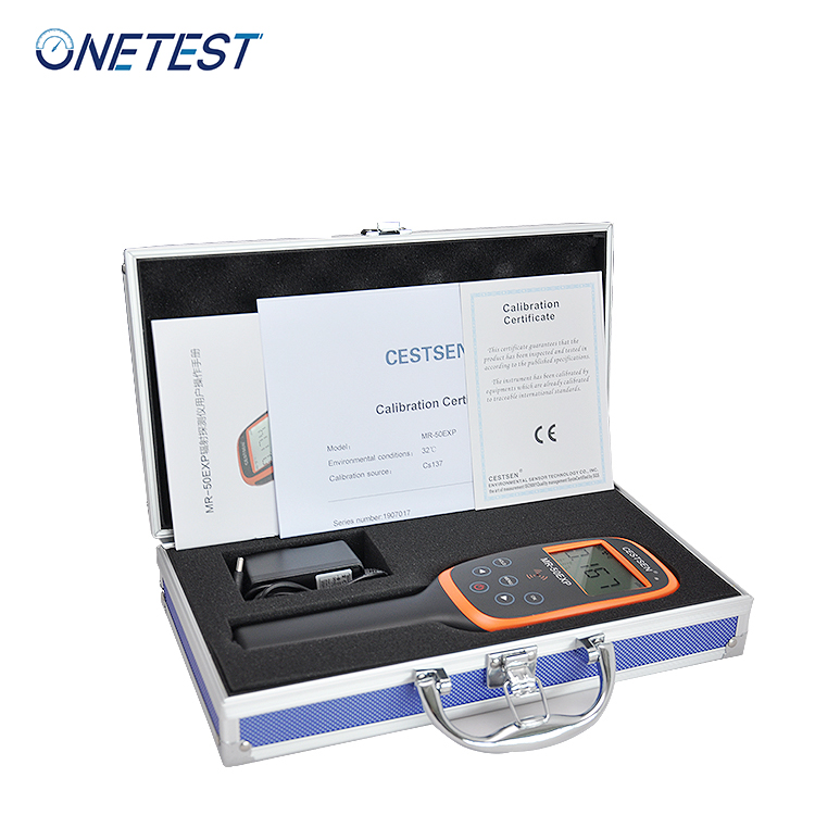 輻射檢測(cè)儀