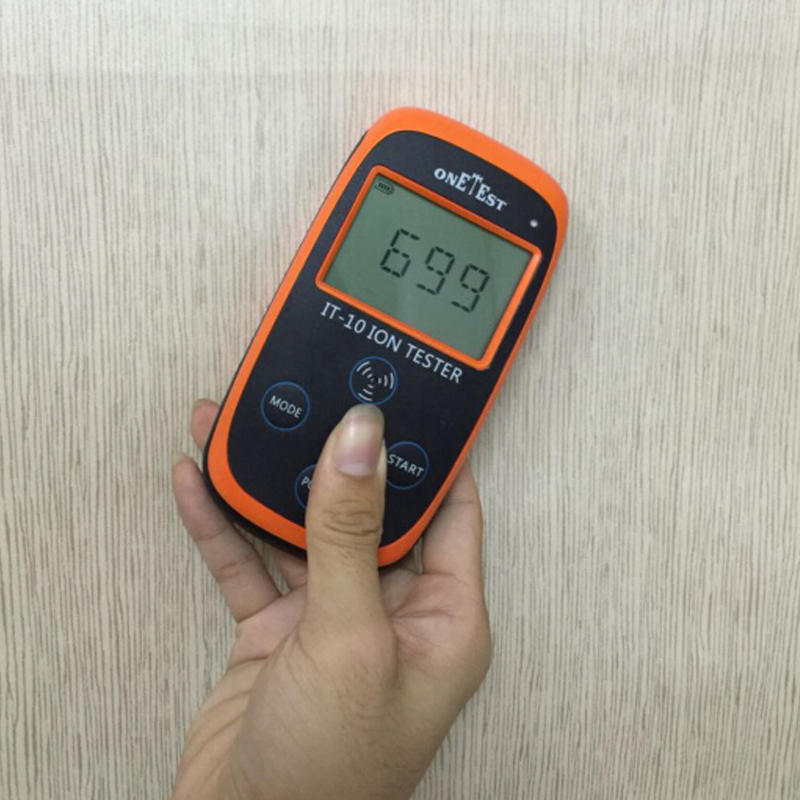 實驗室固體負離子檢測儀