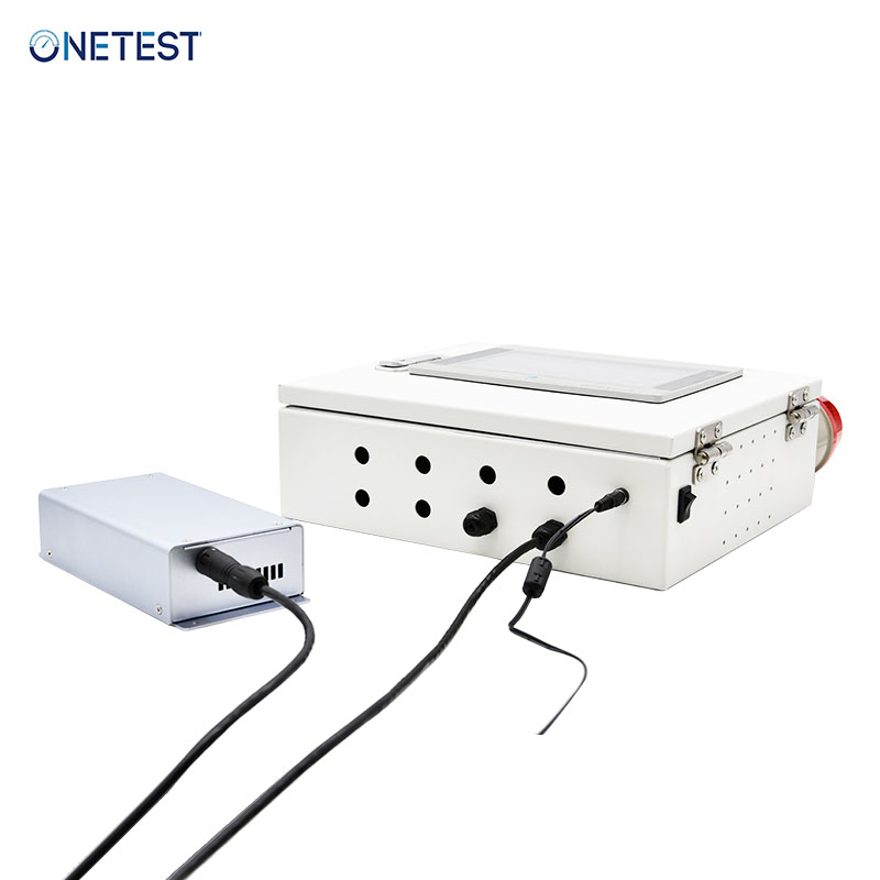 固定式輻射監(jiān)測系統(tǒng)簡介