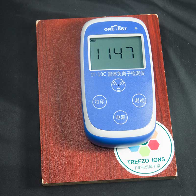 固體室內(nèi)負(fù)離子檢測儀工廠哪家好