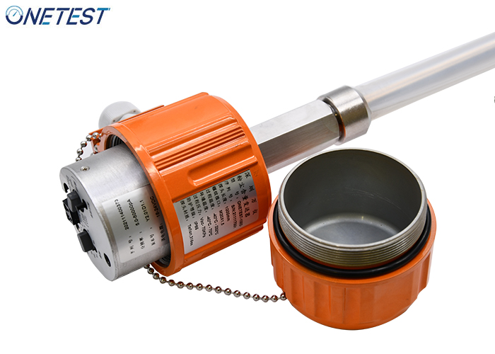 管道粉塵檢測(cè)儀