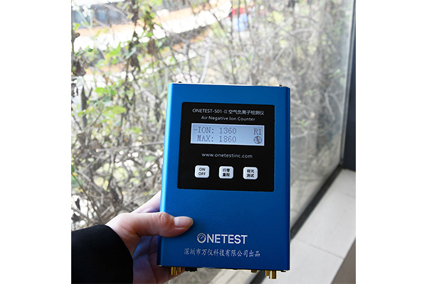 東莞空氣負(fù)離子檢測儀價格